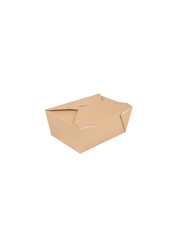 García De Pou Lot De 200 Boîtes Frites Thepack 13x8x13,5cm Carton Ondulé Nano-Micro